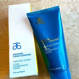 Arbonne Liquid Sunshine Tinted Self Tanner